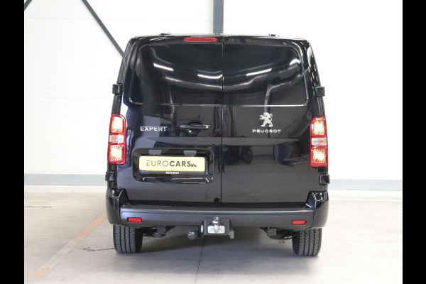 Peugeot Expert 2.0 BlueHDI Long Premium Dubbele Cabine Automaat Pack Look Navigatie Airco Bluetooth Parkeer sensoren Cruise Control Trekhaak *