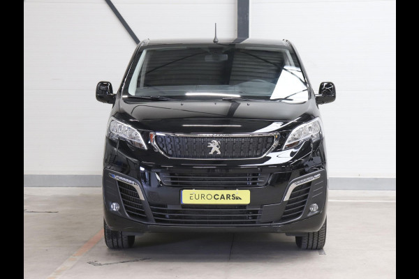 Peugeot Expert 2.0 BlueHDI Long Premium Dubbele Cabine Automaat Pack Look Navigatie Airco Bluetooth Parkeer sensoren Cruise Control Trekhaak *