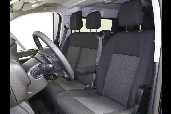 Peugeot Expert 2.0 BlueHDI Long Premium Dubbele Cabine Automaat Pack Look Navigatie Airco Bluetooth Parkeer sensoren Cruise Control Trekhaak *