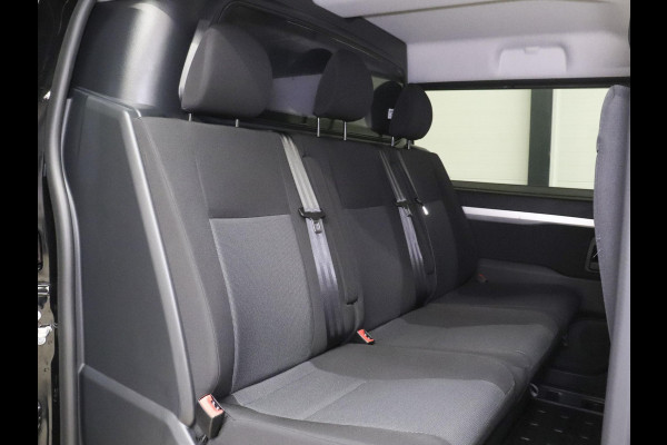Peugeot Expert 2.0 BlueHDI Long Premium Dubbele Cabine Automaat Pack Look Navigatie Airco Bluetooth Parkeer sensoren Cruise Control Trekhaak *