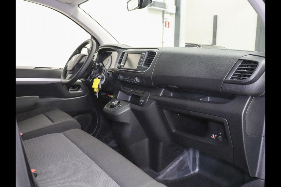 Peugeot Expert 2.0 BlueHDI Long Premium Dubbele Cabine Automaat Pack Look Navigatie Airco Bluetooth Parkeer sensoren Cruise Control Trekhaak *