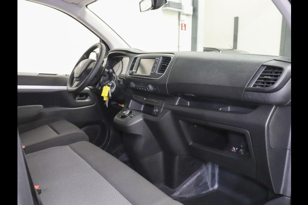 Peugeot Expert 2.0 BlueHDI Long Premium Dubbele Cabine Automaat Pack Look Navigatie Airco Bluetooth Parkeer sensoren Cruise Control Trekhaak *