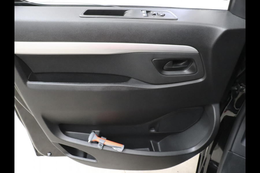 Peugeot Expert 2.0 BlueHDI Long Premium Dubbele Cabine Automaat Pack Look Navigatie Airco Bluetooth Parkeer sensoren Cruise Control Trekhaak *