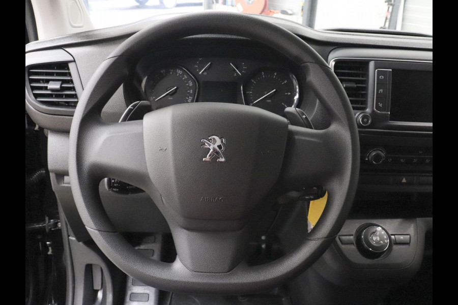 Peugeot Expert 2.0 BlueHDI Long Premium Dubbele Cabine Automaat Pack Look Navigatie Airco Bluetooth Parkeer sensoren Cruise Control Trekhaak *