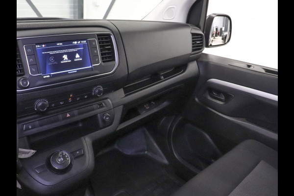 Peugeot Expert 2.0 BlueHDI Long Premium Dubbele Cabine Automaat Pack Look Navigatie Airco Bluetooth Parkeer sensoren Cruise Control Trekhaak *