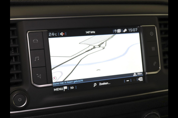 Peugeot Expert 2.0 BlueHDI Long Premium Dubbele Cabine Automaat Pack Look Navigatie Airco Bluetooth Parkeer sensoren Cruise Control Trekhaak *