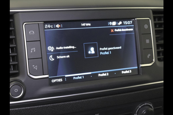 Peugeot Expert 2.0 BlueHDI Long Premium Dubbele Cabine Automaat Pack Look Navigatie Airco Bluetooth Parkeer sensoren Cruise Control Trekhaak *