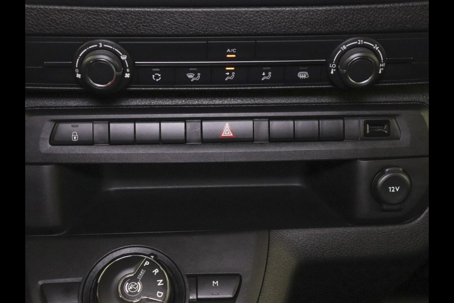 Peugeot Expert 2.0 BlueHDI Long Premium Dubbele Cabine Automaat Pack Look Navigatie Airco Bluetooth Parkeer sensoren Cruise Control Trekhaak *