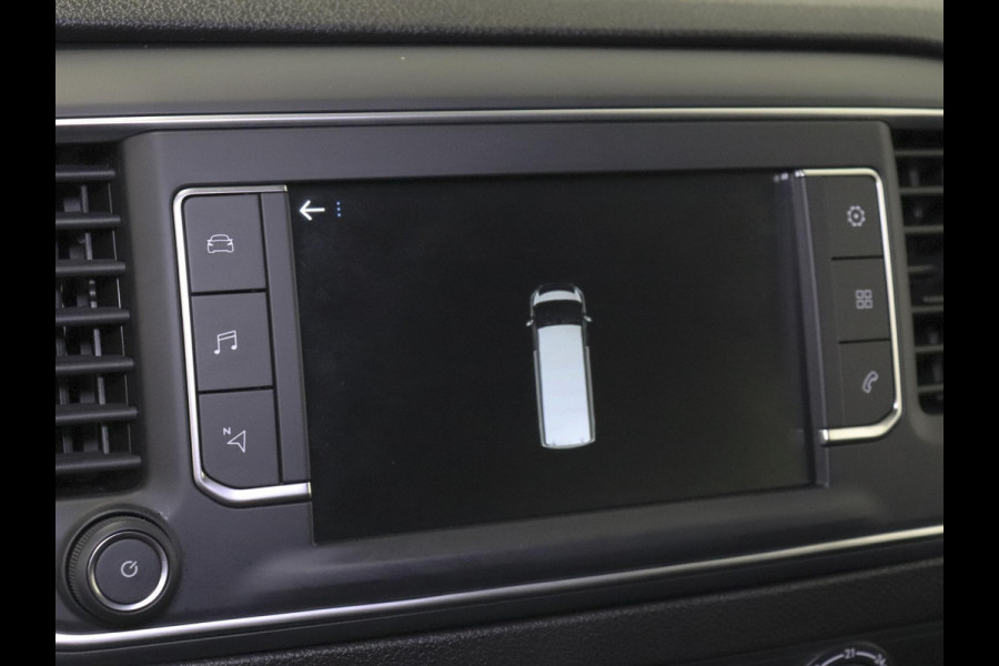 Peugeot Expert 2.0 BlueHDI Long Premium Dubbele Cabine Automaat Pack Look Navigatie Airco Bluetooth Parkeer sensoren Cruise Control Trekhaak *