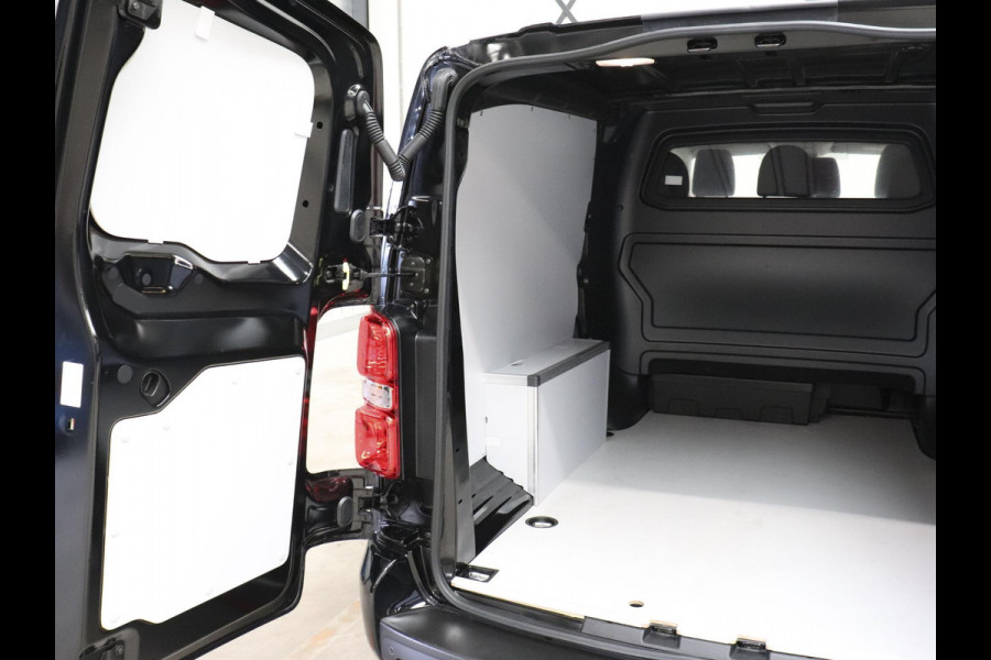 Peugeot Expert 2.0 BlueHDI Long Premium Dubbele Cabine Automaat Pack Look Navigatie Airco Bluetooth Parkeer sensoren Cruise Control Trekhaak *