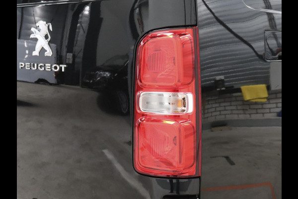 Peugeot Expert 2.0 BlueHDI Long Premium Dubbele Cabine Automaat Pack Look Navigatie Airco Bluetooth Parkeer sensoren Cruise Control Trekhaak *
