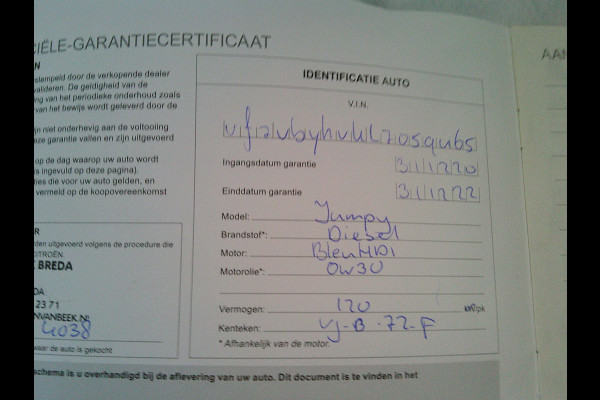 Citroën Jumpy 1.5 BlueHDI 120 pk M Club 120 pk I Navigatie I Cruisecontrol I 6 versnellingen 1e eigenaar !onderhoudsboekjes VIDEOS OF THIS SUPERB JUMPY AVAILABLE.