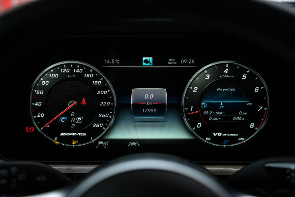 Mercedes-Benz G-Klasse G63 ///AMG | Pano | Burmester | 360 Camera | ACC Mercedes-Benz G-Klasse G63 ///AMG | Pano | Burmester | 360 Camera | ACC