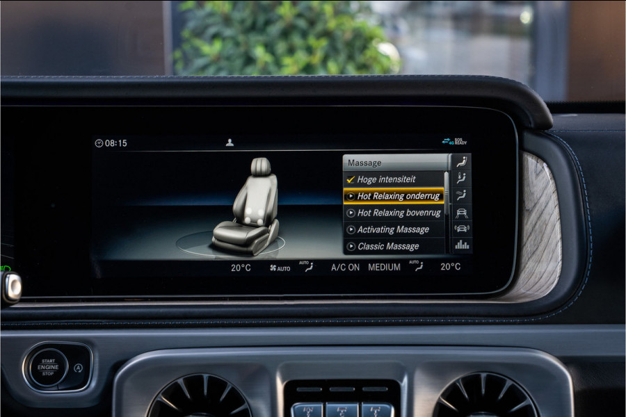 Mercedes-Benz G-Klasse G63 ///AMG | Pano | Burmester | 360 Camera | ACC Mercedes-Benz G-Klasse G63 ///AMG | Pano | Burmester | 360 Camera | ACC