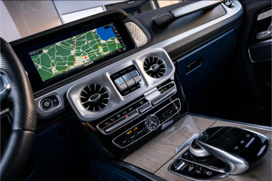 Mercedes-Benz G-Klasse G63 ///AMG | Pano | Burmester | 360 Camera | ACC Mercedes-Benz G-Klasse G63 ///AMG | Pano | Burmester | 360 Camera | ACC