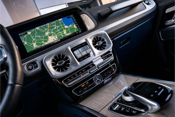 Mercedes-Benz G-Klasse G63 ///AMG | Pano | Burmester | 360 Camera | ACC Mercedes-Benz G-Klasse G63 ///AMG | Pano | Burmester | 360 Camera | ACC