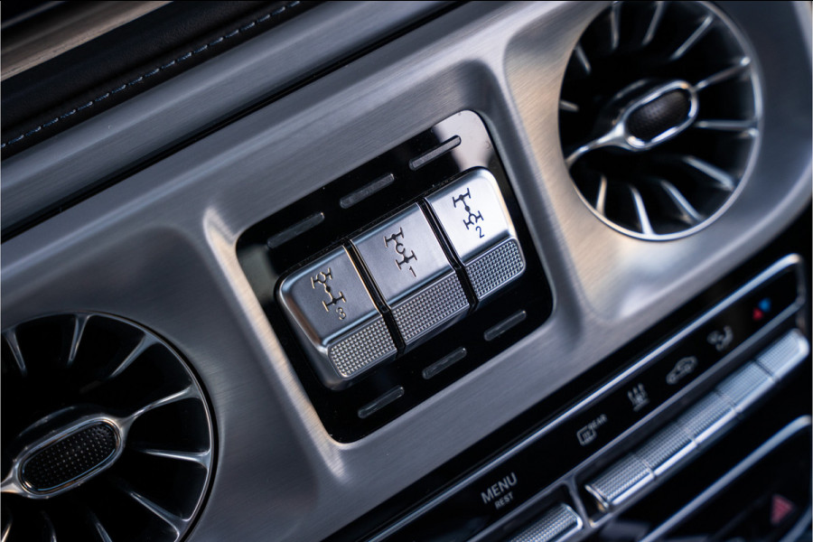 Mercedes-Benz G-Klasse G63 ///AMG | Pano | Burmester | 360 Camera | ACC Mercedes-Benz G-Klasse G63 ///AMG | Pano | Burmester | 360 Camera | ACC