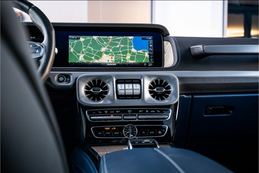 Mercedes-Benz G-Klasse G63 ///AMG | Pano | Burmester | 360 Camera | ACC Mercedes-Benz G-Klasse G63 ///AMG | Pano | Burmester | 360 Camera | ACC