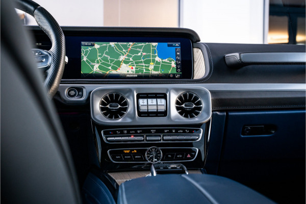 Mercedes-Benz G-Klasse G63 ///AMG | Pano | Burmester | 360 Camera | ACC Mercedes-Benz G-Klasse G63 ///AMG | Pano | Burmester | 360 Camera | ACC