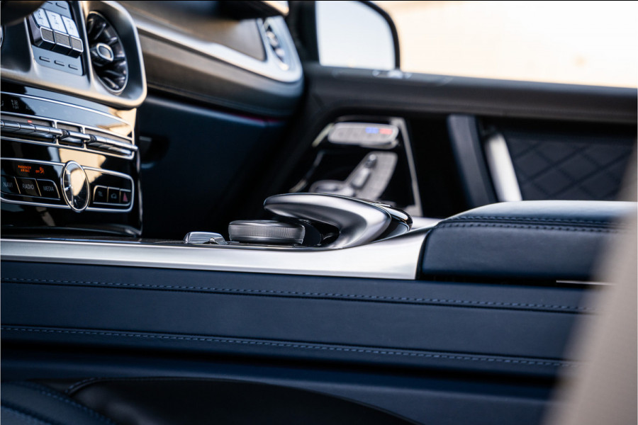 Mercedes-Benz G-Klasse G63 ///AMG | Pano | Burmester | 360 Camera | ACC Mercedes-Benz G-Klasse G63 ///AMG | Pano | Burmester | 360 Camera | ACC