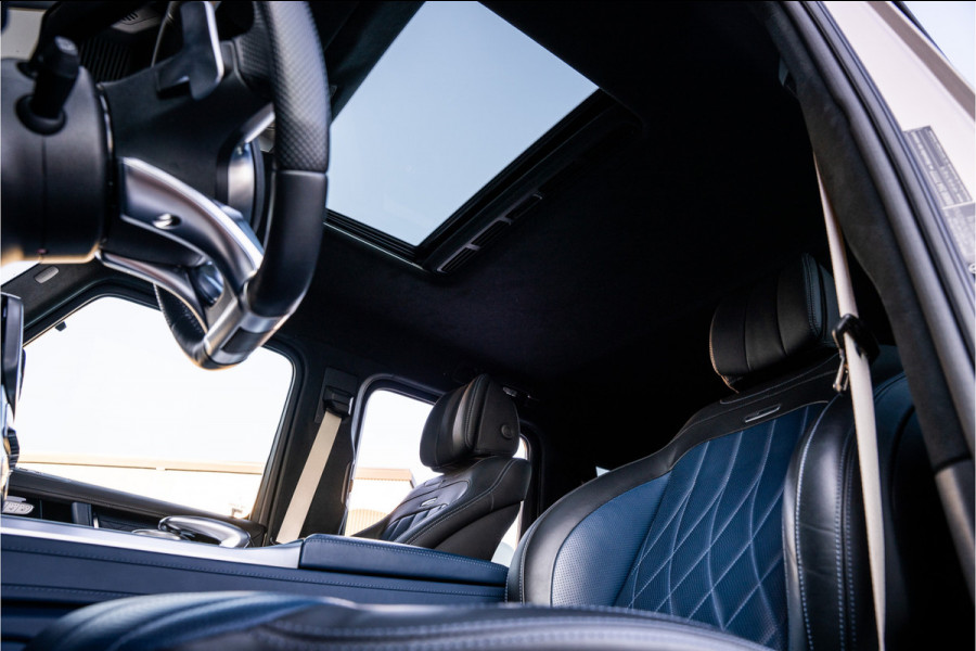 Mercedes-Benz G-Klasse G63 ///AMG | Pano | Burmester | 360 Camera | ACC Mercedes-Benz G-Klasse G63 ///AMG | Pano | Burmester | 360 Camera | ACC