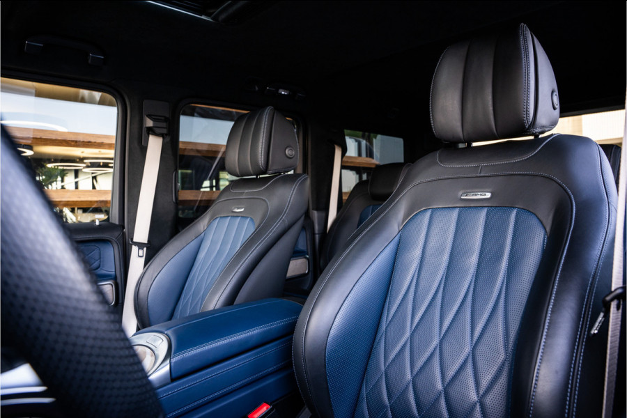 Mercedes-Benz G-Klasse G63 ///AMG | Pano | Burmester | 360 Camera | ACC Mercedes-Benz G-Klasse G63 ///AMG | Pano | Burmester | 360 Camera | ACC