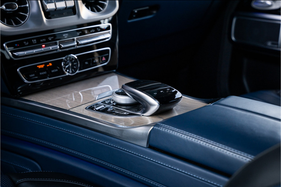 Mercedes-Benz G-Klasse G63 ///AMG | Pano | Burmester | 360 Camera | ACC Mercedes-Benz G-Klasse G63 ///AMG | Pano | Burmester | 360 Camera | ACC