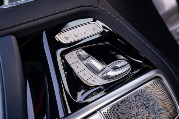 Mercedes-Benz G-Klasse G63 ///AMG | Pano | Burmester | 360 Camera | ACC Mercedes-Benz G-Klasse G63 ///AMG | Pano | Burmester | 360 Camera | ACC