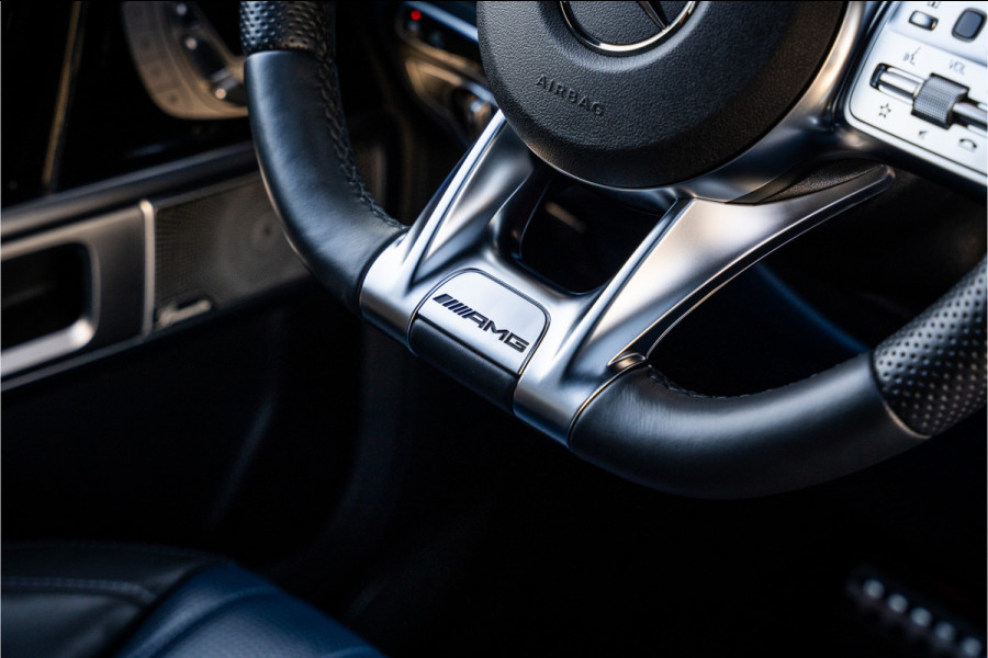 Mercedes-Benz G-Klasse G63 ///AMG | Pano | Burmester | 360 Camera | ACC Mercedes-Benz G-Klasse G63 ///AMG | Pano | Burmester | 360 Camera | ACC