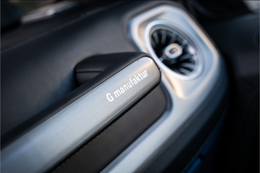 Mercedes-Benz G-Klasse G63 ///AMG | Pano | Burmester | 360 Camera | ACC Mercedes-Benz G-Klasse G63 ///AMG | Pano | Burmester | 360 Camera | ACC