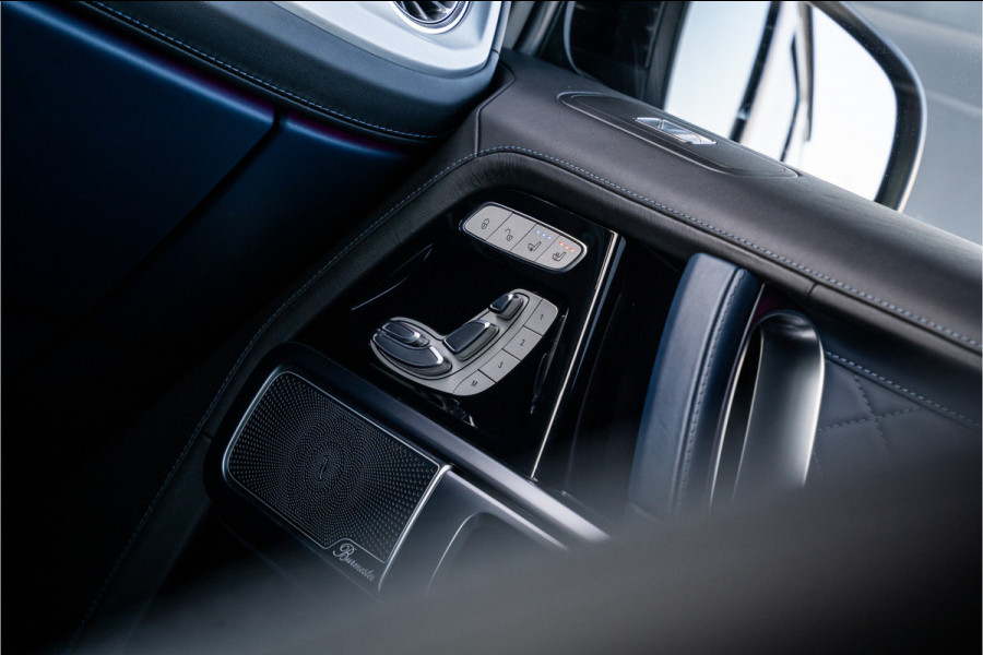 Mercedes-Benz G-Klasse G63 ///AMG | Pano | Burmester | 360 Camera | ACC Mercedes-Benz G-Klasse G63 ///AMG | Pano | Burmester | 360 Camera | ACC