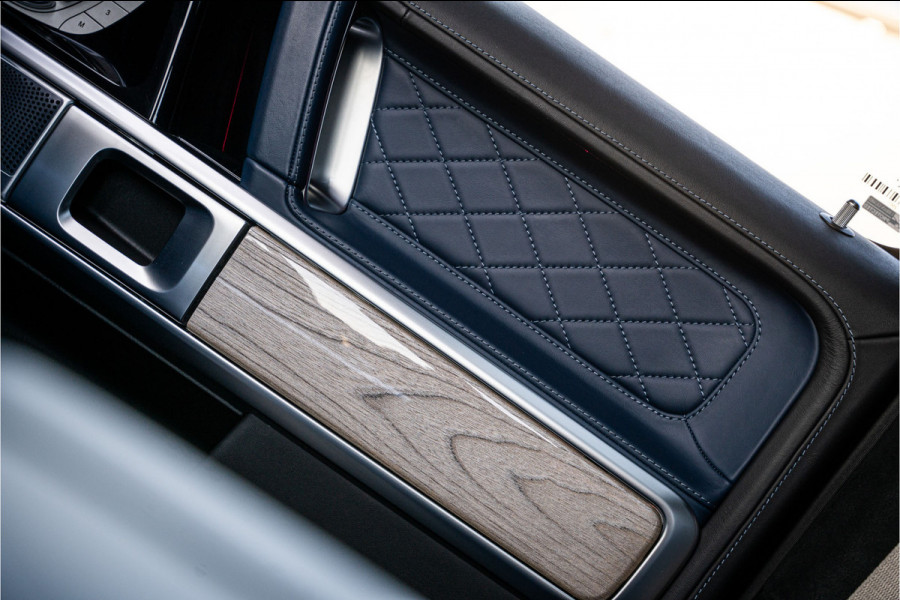 Mercedes-Benz G-Klasse G63 ///AMG | Pano | Burmester | 360 Camera | ACC Mercedes-Benz G-Klasse G63 ///AMG | Pano | Burmester | 360 Camera | ACC