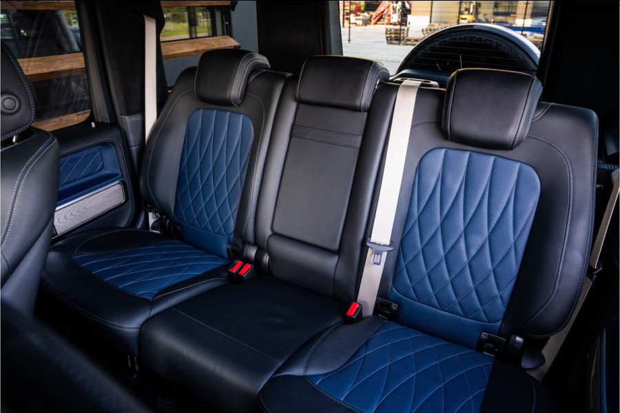 Mercedes-Benz G-Klasse G63 ///AMG | Pano | Burmester | 360 Camera | ACC Mercedes-Benz G-Klasse G63 ///AMG | Pano | Burmester | 360 Camera | ACC