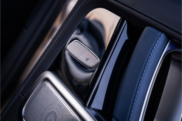 Mercedes-Benz G-Klasse G63 ///AMG | Pano | Burmester | 360 Camera | ACC Mercedes-Benz G-Klasse G63 ///AMG | Pano | Burmester | 360 Camera | ACC