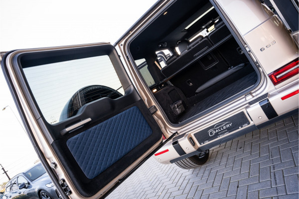 Mercedes-Benz G-Klasse G63 ///AMG | Pano | Burmester | 360 Camera | ACC Mercedes-Benz G-Klasse G63 ///AMG | Pano | Burmester | 360 Camera | ACC