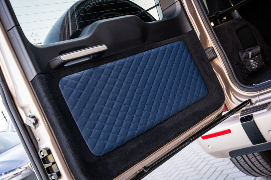 Mercedes-Benz G-Klasse G63 ///AMG | Pano | Burmester | 360 Camera | ACC Mercedes-Benz G-Klasse G63 ///AMG | Pano | Burmester | 360 Camera | ACC