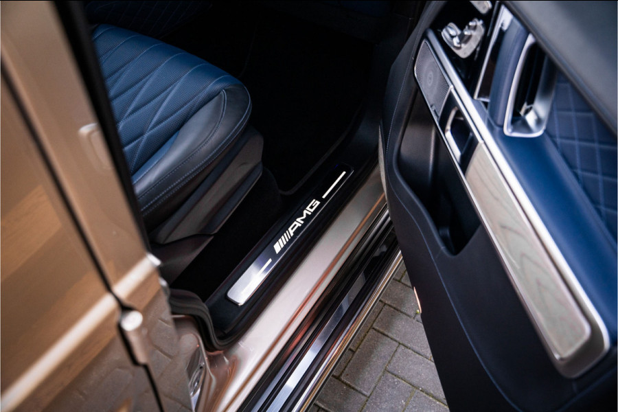 Mercedes-Benz G-Klasse G63 ///AMG | Pano | Burmester | 360 Camera | ACC Mercedes-Benz G-Klasse G63 ///AMG | Pano | Burmester | 360 Camera | ACC