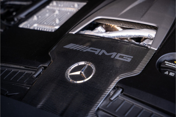 Mercedes-Benz G-Klasse G63 ///AMG | Pano | Burmester | 360 Camera | ACC Mercedes-Benz G-Klasse G63 ///AMG | Pano | Burmester | 360 Camera | ACC