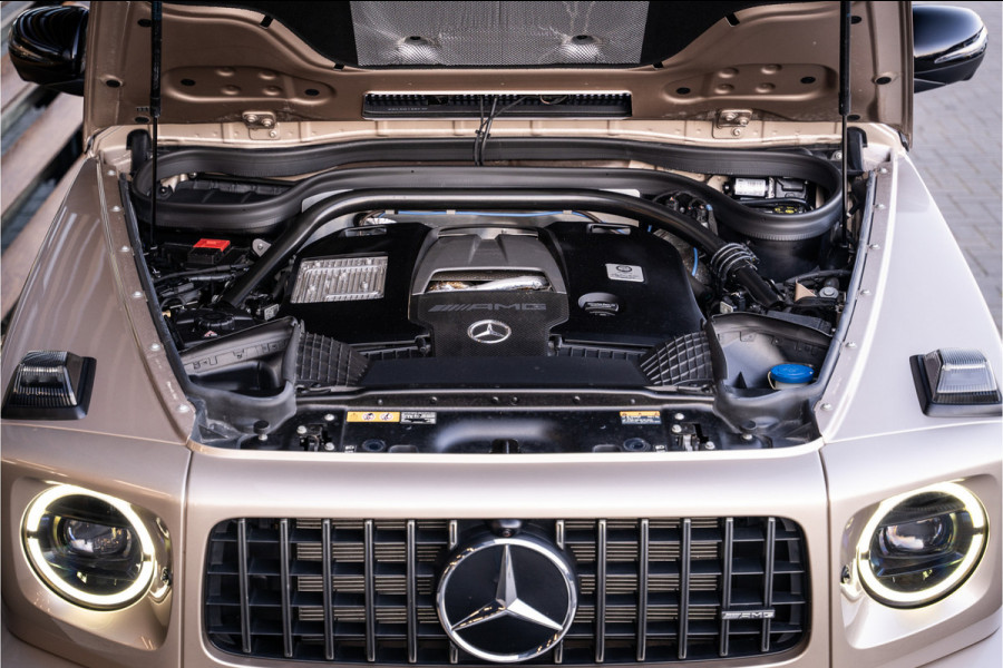 Mercedes-Benz G-Klasse G63 ///AMG | Pano | Burmester | 360 Camera | ACC Mercedes-Benz G-Klasse G63 ///AMG | Pano | Burmester | 360 Camera | ACC