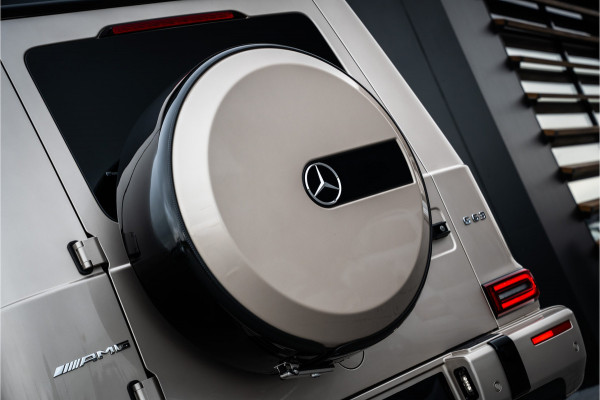 Mercedes-Benz G-Klasse G63 ///AMG | Pano | Burmester | 360 Camera | ACC Mercedes-Benz G-Klasse G63 ///AMG | Pano | Burmester | 360 Camera | ACC