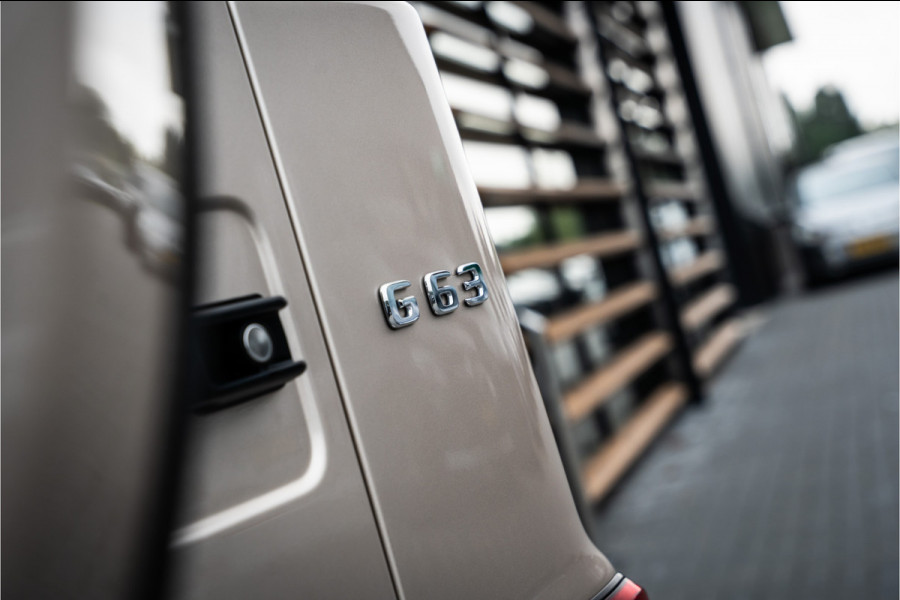 Mercedes-Benz G-Klasse G63 ///AMG | Pano | Burmester | 360 Camera | ACC Mercedes-Benz G-Klasse G63 ///AMG | Pano | Burmester | 360 Camera | ACC