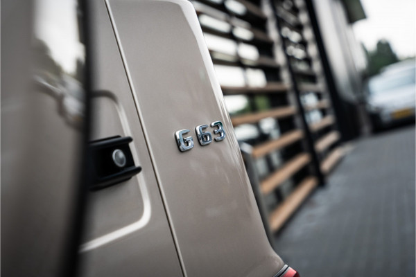 Mercedes-Benz G-Klasse G63 ///AMG | Pano | Burmester | 360 Camera | ACC Mercedes-Benz G-Klasse G63 ///AMG | Pano | Burmester | 360 Camera | ACC