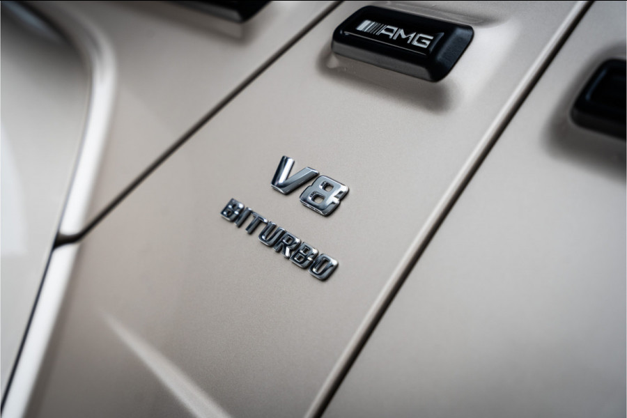 Mercedes-Benz G-Klasse G63 ///AMG | Pano | Burmester | 360 Camera | ACC Mercedes-Benz G-Klasse G63 ///AMG | Pano | Burmester | 360 Camera | ACC