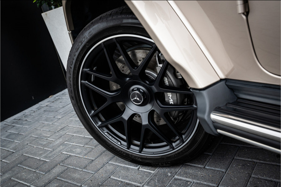 Mercedes-Benz G-Klasse G63 ///AMG | Pano | Burmester | 360 Camera | ACC Mercedes-Benz G-Klasse G63 ///AMG | Pano | Burmester | 360 Camera | ACC