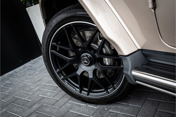 Mercedes-Benz G-Klasse G63 ///AMG | Pano | Burmester | 360 Camera | ACC Mercedes-Benz G-Klasse G63 ///AMG | Pano | Burmester | 360 Camera | ACC