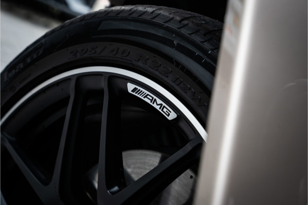 Mercedes-Benz G-Klasse G63 ///AMG | Pano | Burmester | 360 Camera | ACC Mercedes-Benz G-Klasse G63 ///AMG | Pano | Burmester | 360 Camera | ACC