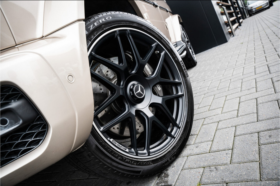 Mercedes-Benz G-Klasse G63 ///AMG | Pano | Burmester | 360 Camera | ACC Mercedes-Benz G-Klasse G63 ///AMG | Pano | Burmester | 360 Camera | ACC