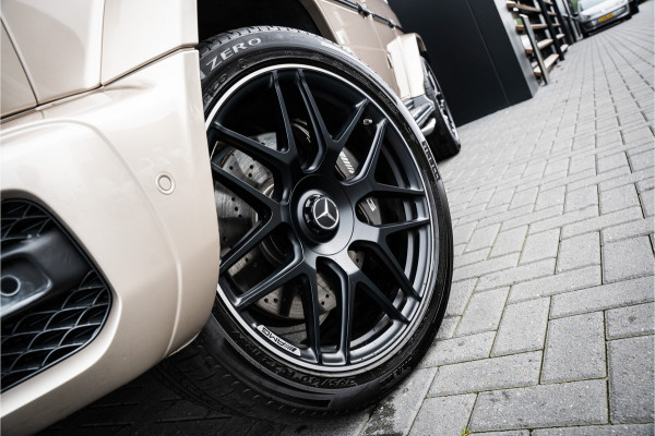 Mercedes-Benz G-Klasse G63 ///AMG | Pano | Burmester | 360 Camera | ACC Mercedes-Benz G-Klasse G63 ///AMG | Pano | Burmester | 360 Camera | ACC