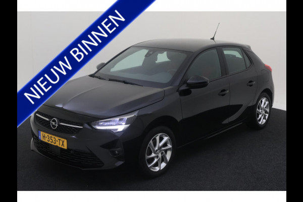 Opel Corsa 1.2 GS Line NL-AUTO | NAVI | SPORT STOELEN Opel Corsa 1.2 GS Line NL-AUTO | NAVI | SPORT STOELEN