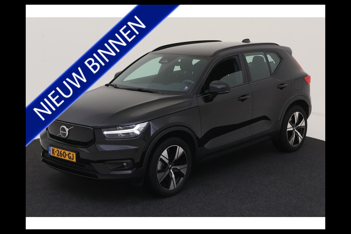 Volvo XC40 Recharge P8 AWD R-Design NL-AUTO | GOOGLE AUTOMOTIVE | WARMTEPOMP Volvo XC40 Recharge P8 AWD R-Design NL-AUTO | GOOGLE AUTOMOTIVE | WARMTEPOMP